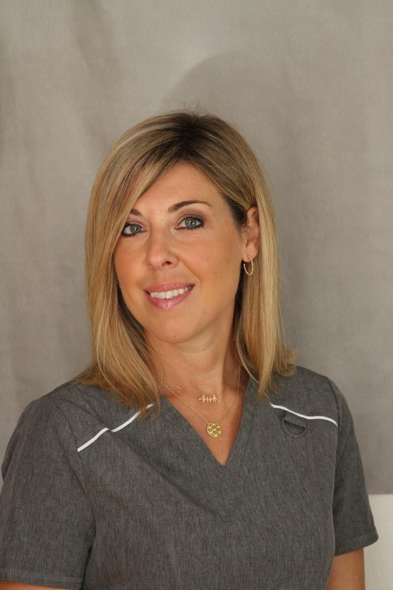 Dr. Angela Karogiannis, DMD - dentist at Wakefield Custom Dental in Wakefield, MA